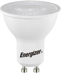 Energizer LED izzó, GU10 spot, 4, 9W (50W), 345lm, 6500K, ENERGIZER (ELED06) - irodaoutlet