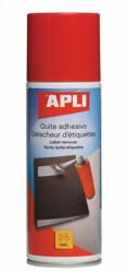 APLI Etikett és címke eltávolító spray, 200 ml, APLI (LTIA11303) - irodaoutlet