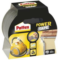 HENKEL Ragasztószalag, 50 mm x 10 m, HENKEL "Pattex Power Tape", ezüst (IHPT10SB) - irodaoutlet