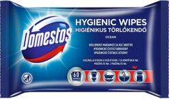 DOMESTOS Nedves törlőkendő, 60 db, DOMESTOS "óceán (KHT476) - irodaoutlet