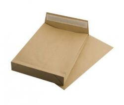 Victoria Paper Redős-talpas tasak, TB4, szilikonos, 40 mm talp, VICTORIA PAPER, barna kraft (IBI17) - irodaoutlet
