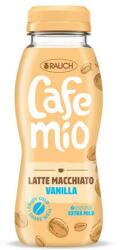 Rauch Kávés tejital, 0, 25l, RAUCH "Cafemio Latte Macchiato Vanilla", extra mild (KHI341)