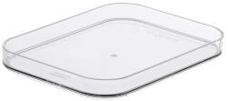SMARTSTORE Tető, SMARTSTORE "Compact Clear S", átlátszó (CSDSMART08) - irodaoutlet