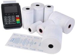 Victoria Paper Thermo tekercs, 57/35/12, 13 m, 46 g, VICTORIA PAPER "Standard (LHPVS573512) - irodaoutlet