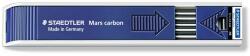STAEDTLER Grafitbél, HB, 2 mm, STAEDTLER "Mars® carbon 200 (TS200HB) - irodaoutlet