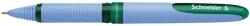 Schneider Rollertoll, 0, 3 mm, SCHNEIDER "One Hybrid N", zöld (TSCOHN03Z) - irodaoutlet