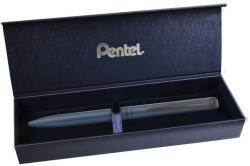 Pentel Zseléstoll, 0, 35 mm, rotációs, matt kék tolltest, PENTEL "EnerGel BL-2507" kék (PENBL2507C) - irodaoutlet