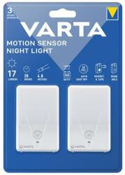 VARTA Éjjeli lámpa, LED, 2 db, VARTA "Motion Sensor Night (VELA09)