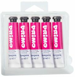 Primo Tempera PRIMO magenta 12 ml 5 darabos (440TRA301) - tonerpiac