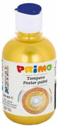 Primo Tempera PRIMO 300 ml metál sárga (233TM300210) - tonerpiac