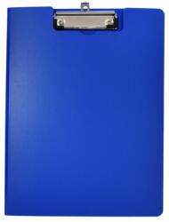 Bluering Felírótábla fedeles extra merev A4, PP Bluering® kék (JJ40917) - tonerpiac