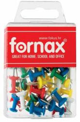 Fornax Térképtű BC-23 színes, 50 db/doboz, Fornax (000006540) - tonerpiac