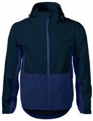 MALFINI Férfi dzseki Rainbow - Tengerészkék | 3XL (5380218)