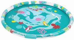 Bestway Bestway: Felfújható gyűrűs pancsoló szökőkúttal ? 165cm (52487) - jatekshop