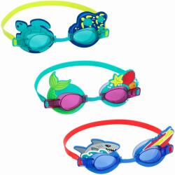Bestway Bestway: Aqua Pals tengeri állatos úszószemüveg háromféle változatban 1db (21080)