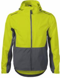 MALFINI Férfi dzseki Rainbow - Neonsárga | 2XL (5389017)