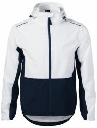 MALFINI Férfi dzseki Rainbow - Fehér | L (5380015)