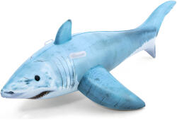 Bestway Bestway: Valósághű cápa lovaglómatrac 183cm (41405B)