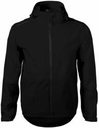 MALFINI Férfi dzseki Rainbow - Fekete | 3XL (5380118)