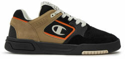 Champion Sneakers Z80 Skate Mesh Low Cut Shoe S22215-CHA-KK002 Negru