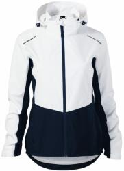 MALFINI Női dzseki Rainbow - Fehér | 2XL (5390017)