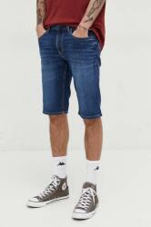 Tommy Jeans farmer rövidnadrág sötétkék, férfi - sötétkék 33 - answear - 18 990 Ft