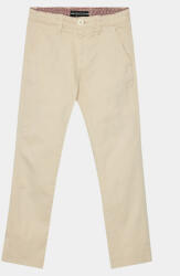 GUESS Pantaloni din material Chino L3BB00 WFPMA Bej Regular Fit