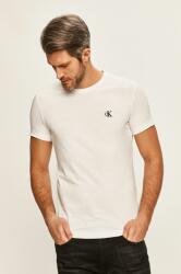 Calvin Klein Jeans - T-shirt - fehér XL - answear - 15 990 Ft