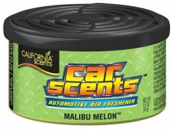  Odorizant Auto pentru Masina Gel - California Scents - Malibu Melon