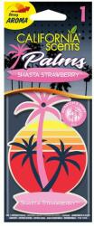 Odorizant pentru Masina - California Scents - Shasta Strawberry