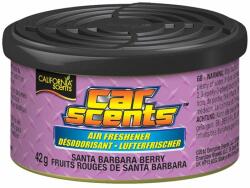  Odorizant Auto pentru Masina Gel - California Scents - Santa Barbara Berry