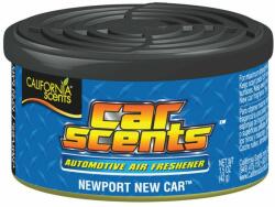  Odorizant Auto pentru Masina Gel - California Scents - Newport New Car