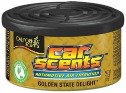 Odorizant Auto pentru Masina Gel - California Scents - Golden State Delight