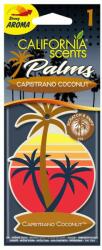  Odorizant pentru Masina - California Scents - Capistrano Coconut