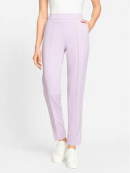 Olsen Pantaloni din material 14002143 Violet Regular Fit