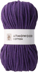 ATMOWOOD cotton 5 mm - lila (Fioletowy)