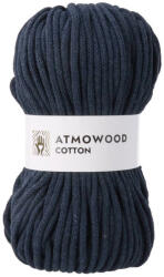 ATMOWOOD cotton 5 mm - sötétkék (Niebieski granatowy)
