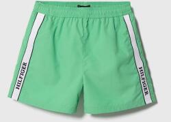 Tommy Hilfiger gyerek úszó rövidnadrág zöld - zöld 128-140