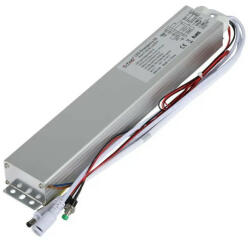 V-TAC vészakkumulátor 29-45W LED panelekhez - 60303