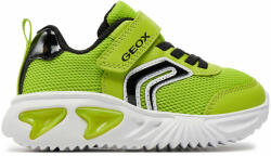GEOX Sneakers J Assister Boy J45DZC 014CE C3707 M Verde