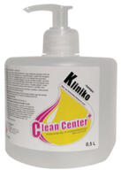 Clean Center Kéz- és bőrfertőtlenítő pumpás 500 ml Kliniko-Tempo_Clean Center (EHCCKLTEMP500) - best-toner