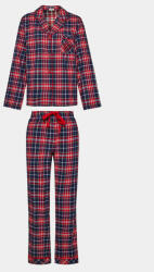 Selmark Pijama Big Family P7276 Roșu Regular Fit