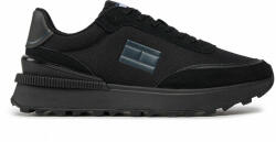 Tommy Jeans Sneakers Tjm Technical Runner EM0EM01265 Negru