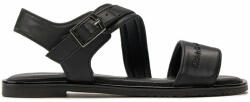 Calvin Klein Jeans Sandale Flat Sandal V3A2-80825-1688 M Negru