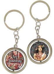 Fridolin Kulcstartó - Mucha: Sarah - szep-otthon - 2 520 Ft