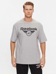 Reebok Tricou Basketball IL4423 Gri Regular Fit