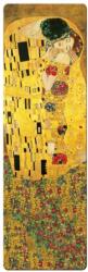 Fridolin Könyvjelző 5x16cm, Klimt: The Kiss - szep-otthon