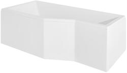 Besco INTEGRA aszimmetrikus kád elő- és oldallap, balos, 150x52 cm, 0161 (0161)