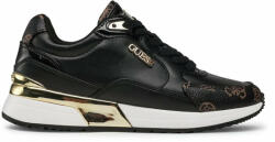 GUESS Sneakers Moxea FL5MOX FAL12 Negru