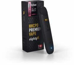 Eighty8 Vape Eighty8 HHCPO cu Pepene Premium foarte puternic, 20 % HHCPO, 0.5 ml (8594203243699)